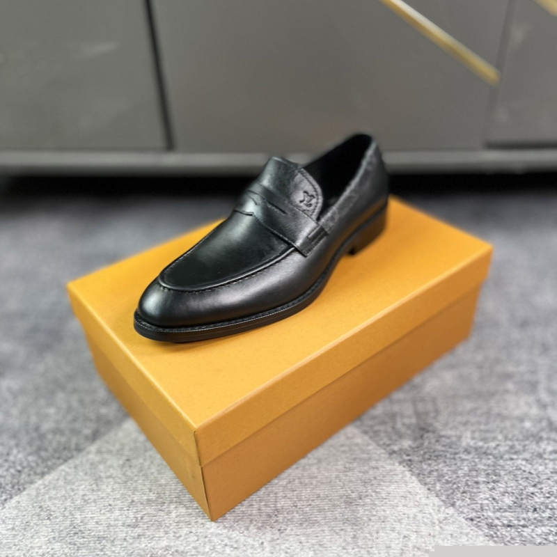 LV Leather Shoes